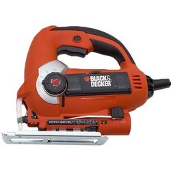 Электролобзик Black&Decker KS900EK