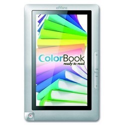 Электронные книги effire ColorBook TR73S