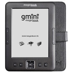 Электронная книга Gmini MagicBook Z6