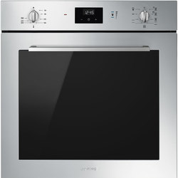 Духовые шкафы Smeg Selezione SO6400S2X