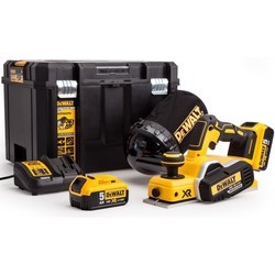 Электрорубанки DeWALT DCP580P1