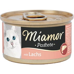 Корм для кошек Miamor Pate Salmon 0.085 kg