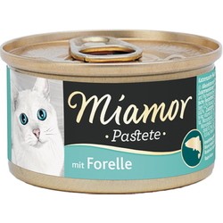 Корм для кошек Miamor Pate Trout 0.085 kg