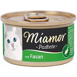 Корм для кошек Miamor Pate Pheasant 0.085 kg