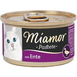 Корм для кошек Miamor Pate Duck 0.085 kg