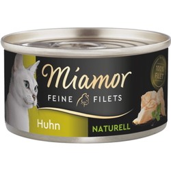 Корм для кошек Miamor Fine Fillets Naturelle Chicken 0.08 kg