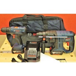 Наборы электроинструментов Bosch GBH 180-LI + GSR 180-LI Professional 0615990M31