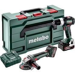 Наборы электроинструментов Metabo Combo Set 2.9.4 18 V 685208650