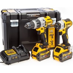 Наборы электроинструментов DeWALT DCK276P2T