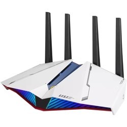 Wi-Fi оборудование Asus RT-AX82U Gundam Edition