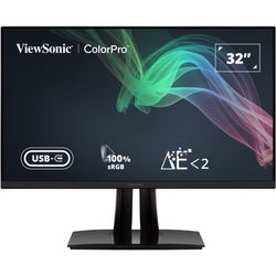 Мониторы Viewsonic VP3256-4K