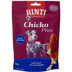 Корм для собак RINTI Chicko Plus Pouch Duck 0.08 kg