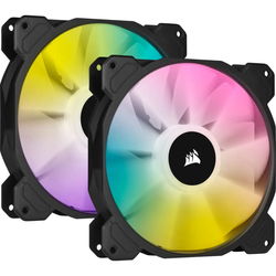 Системы охлаждения Corsair iCUE SP140 RGB ELITE Performance Dual