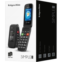 Мобильные телефоны Kruger&amp;Matz Simple 930