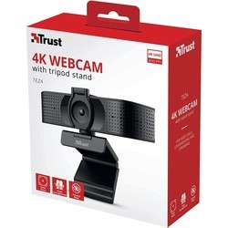 WEB-камеры Trust Teza 4K Ultra HD Webcam
