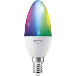 Лампочки LEDVANCE WiFi Smart+ Classic RGBW 5W 2700-6500K E14 3 pcs