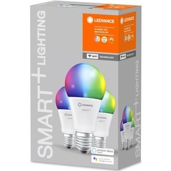 Лампочки LEDVANCE WiFi Smart+ Classic RGBW 9W 2700-6500K E27 3 pcs