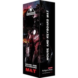 Коврики для мышек Kruger&amp;Matz Warrior XL