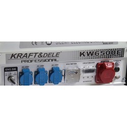 Генераторы KRAFT&amp;DELE KD101
