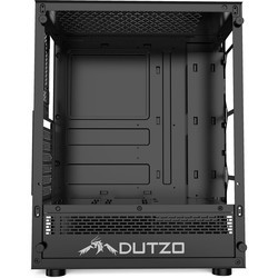 Корпуса Dutzo C320 TG RGB Black