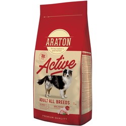 Корм для собак Araton Adult All Breeds Active 15 kg