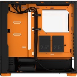 Корпуса Fractal Design Pop Air RGB Orange Core