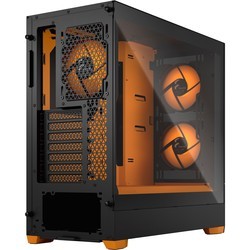 Корпуса Fractal Design Pop Air RGB Orange Core