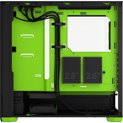 Корпуса Fractal Design Pop Air RGB Green Core