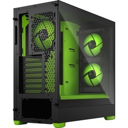 Корпуса Fractal Design Pop Air RGB Green Core