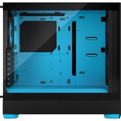 Корпуса Fractal Design Pop Air RGB Cyan Core