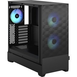 Корпуса Fractal Design Pop Air RGB Black TG Clear Tint