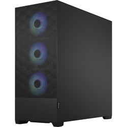 Корпуса Fractal Design Pop XL Air RGB Black TG Clear