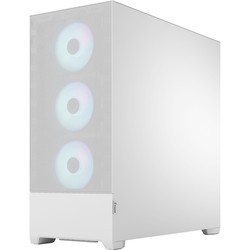 Корпуса Fractal Design Pop XL Air RGB White TG Clear
