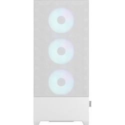 Корпуса Fractal Design Pop XL Air RGB White TG Clear