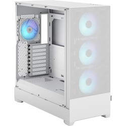 Корпуса Fractal Design Pop XL Air RGB White TG Clear