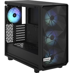 Корпуса Fractal Design Meshify 2 Lite RGB Black TG Light Tint