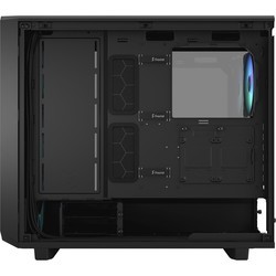 Корпуса Fractal Design Meshify 2 Lite RGB Black TG Light Tint