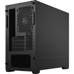 Корпуса Fractal Design Pop Mini Silent Black Solid