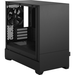 Корпуса Fractal Design Pop Mini Silent Black Solid