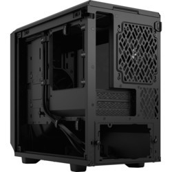 Корпуса Fractal Design Meshify 2 Nano Black TG Dark Tint