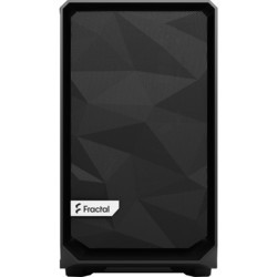 Корпуса Fractal Design Meshify 2 Nano Black TG Dark Tint