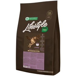 Корм для собак Natures Protection Lifestyle Adult All Breeds Lamb 10 kg