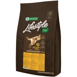 Корм для собак Natures Protection Lifestyle Starter For Puppy Salmon with Krill 10 kg
