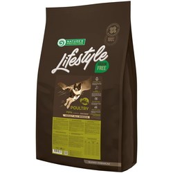 Корм для собак Natures Protection Lifestyle Adult All Breeds Poultry 10 kg