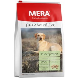 Корм для собак MERADOG Pure Sensitive Adult Insect Protein 1 kg