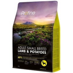 Корм для собак Profine Adult Small Breed Lamb/Potatoes 2 kg
