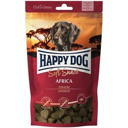 Корм для собак Happy Dog Soft Snack Africa 1 kg