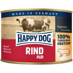 Корм для собак Happy Dog Sensible Rind Pure 0.2 kg