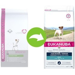 Корм для собак Eukanuba Dog Adult Jack Russell Terrier 2 kg