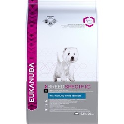 Корм для собак Eukanuba Dog Adult West Highland White Terrier 2.5 kg